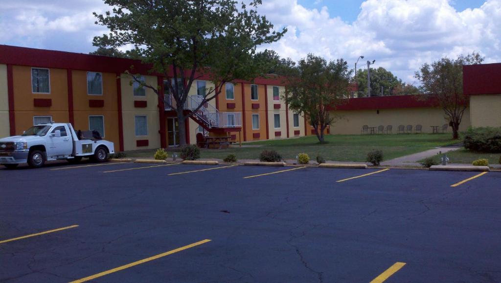 Country Garden & Suites-Benton Exterior foto