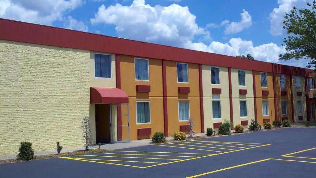 Country Garden & Suites-Benton Exterior foto